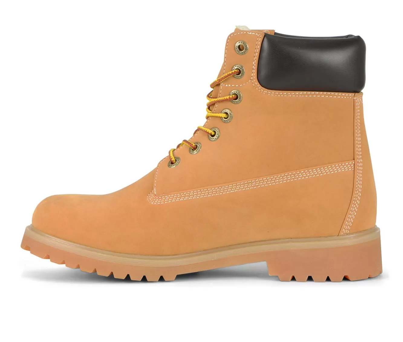 Men's Lugz Convoy Fleece Boots 6 Men's Lugz Convoy Fleece Boots - Image 4