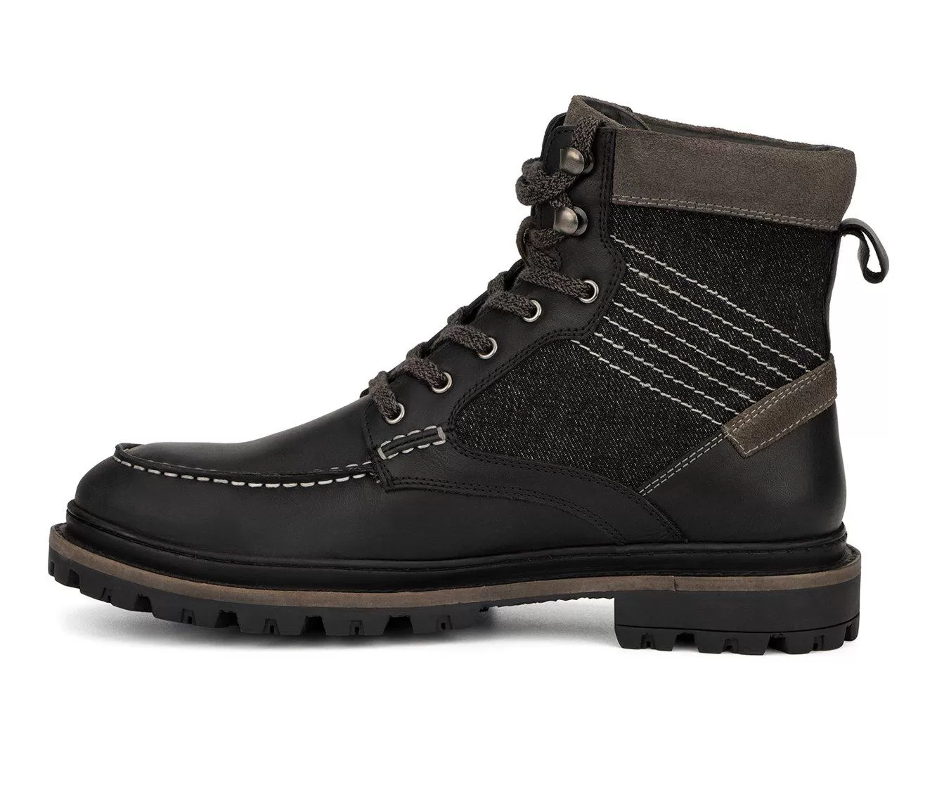 Men's Reserved Footwear Vector Boots 6 Men's Reserved Footwear Vector Boots - Image 4