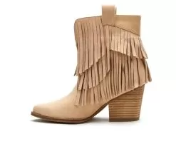 Women's Coconuts By Matisse Logan Western Boots -Boots Shop 3