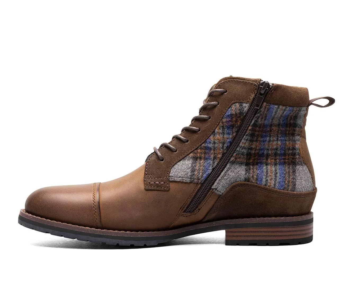 Men's Stacy Adams Octavius Boots 6 Men's Stacy Adams Octavius Boots - Image 4