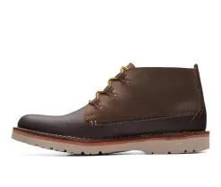Men's Clarks Eastford Mid Chukka Boots -Boots Shop 3 265