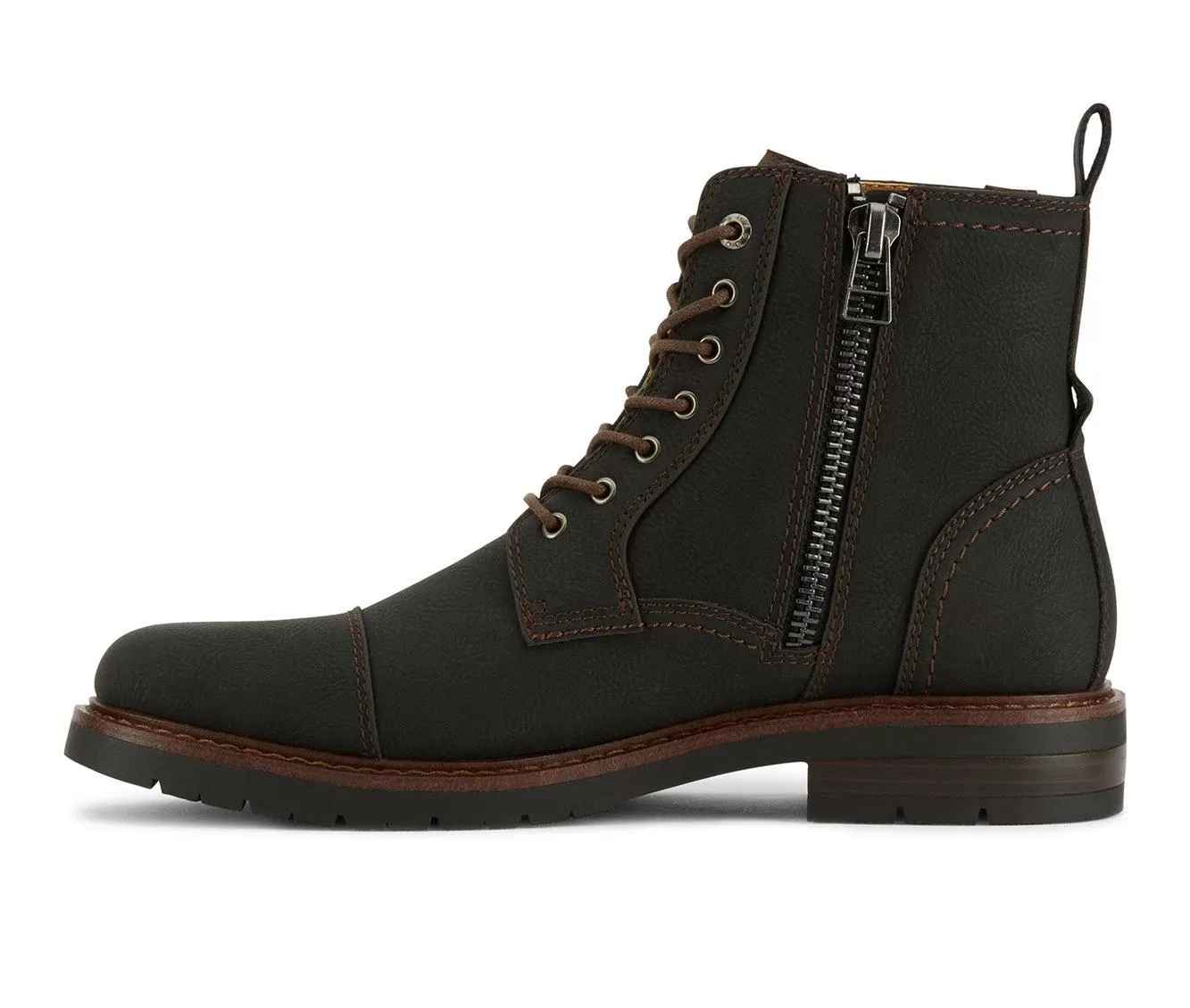Men's Dockers Rawls Lace-Up Boots 6 Men's Dockers Rawls Lace-Up Boots - Image 4