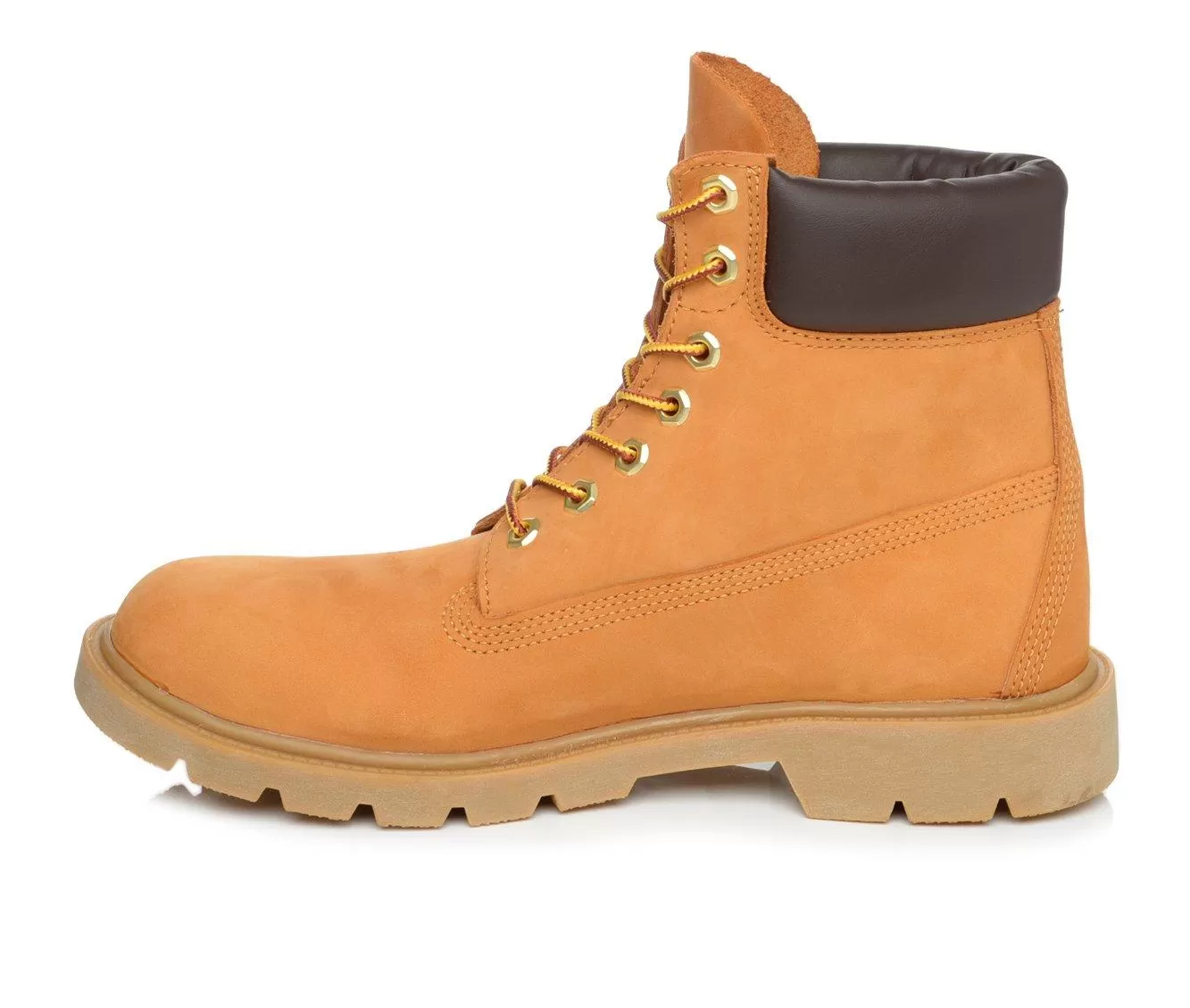 Men's Timberland 18094 6" Waterproof Padded Collar Boots 6 Men's Timberland 18094 6" Waterproof Padded Collar Boots - Image 4