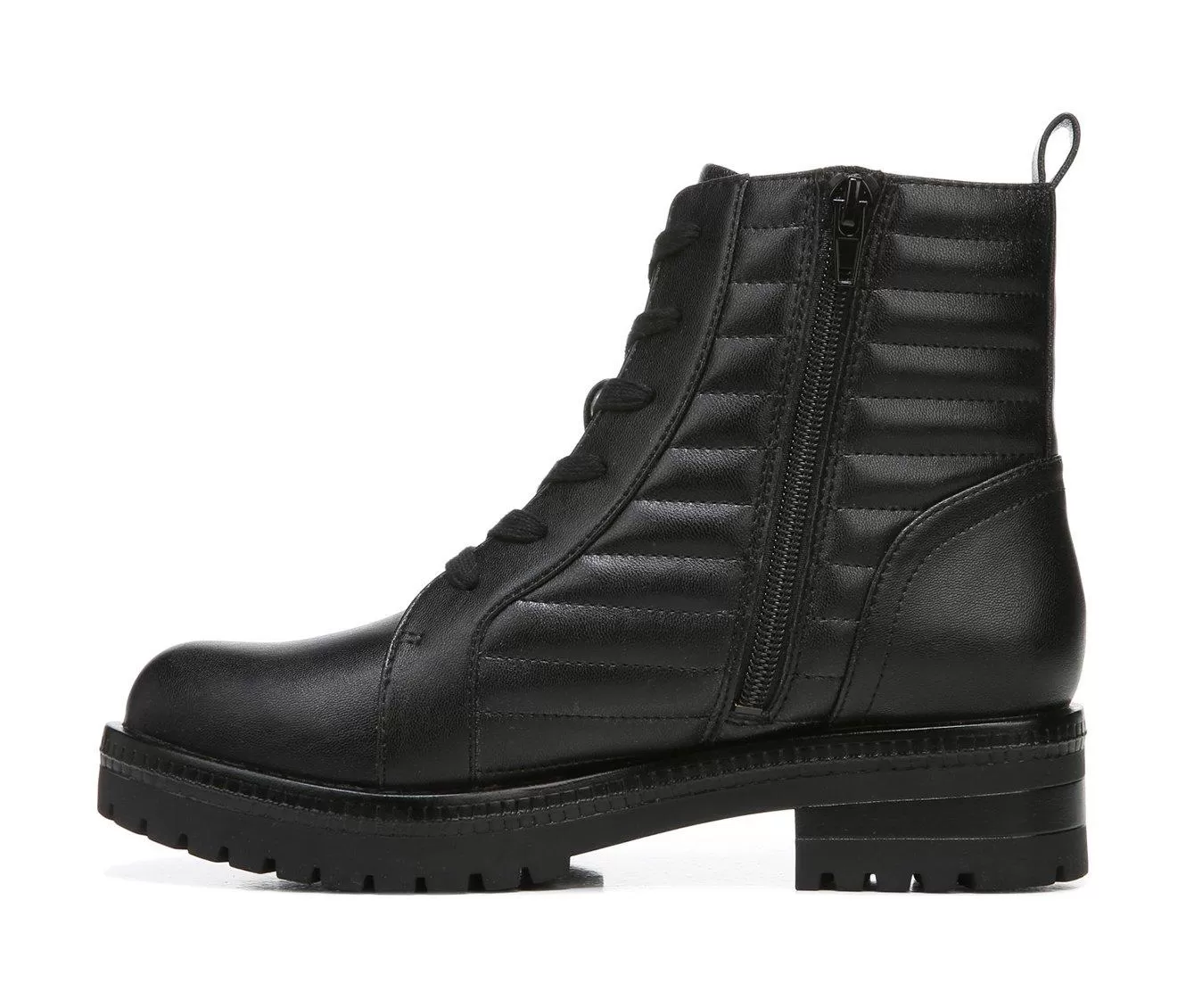 Women's LifeStride Stormy Combat Boots 6 Women's LifeStride Stormy Combat Boots - Image 4