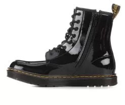 Girls' Dr. Martens Little Kid & Big Kid Zavala Jr. Combat Boots -Boots Shop 3 314