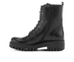 Women's SPRING STEP Jetta Combat Boots -Boots Shop 3 326