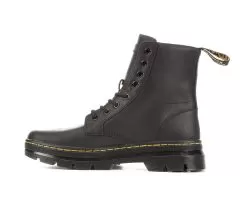 Women's Dr. Martens Combs Leather Combat Boots -Boots Shop 3 333