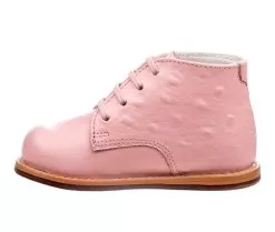 Girls' Josmo Infant & Toddler Baby First Walker Ostritch Boots -Boots Shop 3 338