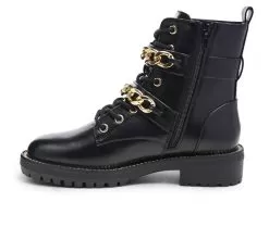 Women's London Rag Billy Combat Boots 11 Women's London Rag Billy Combat Boots -Boots Shop 3 348