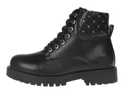 Girls' Vince Camuto Little Kid & Big Kid Tina Combat Boots -Boots Shop 3 356