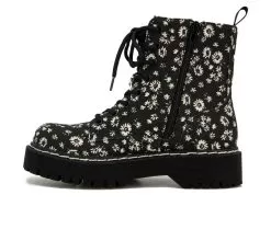 Women's Unionbay Hayden Platform Combat Boots 11 Women's Unionbay Hayden Platform Combat Boots -Boots Shop 3 362