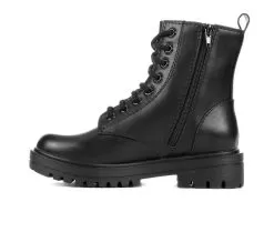 Women's Soda Firm Combat Boots -Boots Shop 3 369