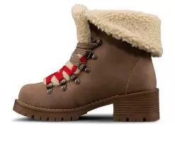 Women's Lugz Adore Fur Lace-Up Boots 11 Women's Lugz Adore Fur Lace-Up Boots -Boots Shop 3 370