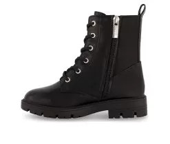 Girls' DKNY Little Kid & Big Kid Stassi Menia Combat Boots -Boots Shop 3 387