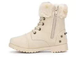 Girls' Olivia Miller Toddler Sofia Lace-Up Boots 11 Girls' Olivia Miller Toddler Sofia Lace-Up Boots -Boots Shop 3 388