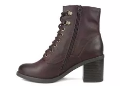 Women's White Mountain Dorian Lace-Up Boots 11 Women's White Mountain Dorian Lace-Up Boots -Boots Shop 3 390