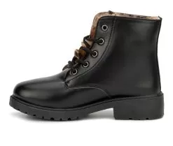 Girls' Olivia Miller Little Kid & Big Kid Tiffany Combat Boots -Boots Shop 3 407