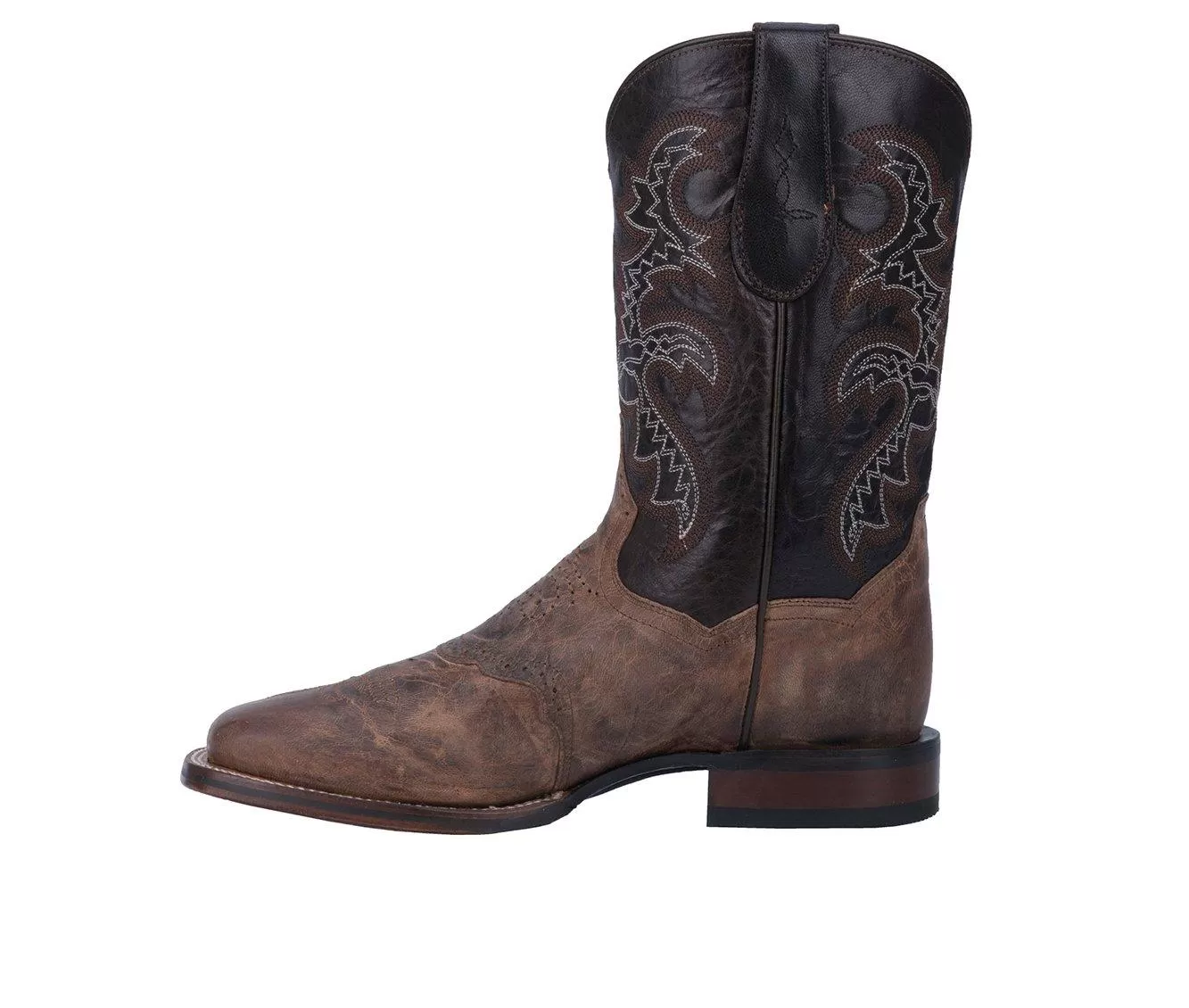 Men's Dan Post DP2815 Cowboy Boots 6 Men's Dan Post DP2815 Cowboy Boots - Image 4