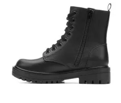 Women's Unr8ed Firm Combat Boots -Boots Shop 3 421
