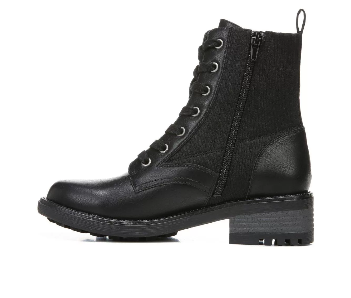 Women's LifeStride Knockout Combat Boots 6 Women's LifeStride Knockout Combat Boots - Image 4