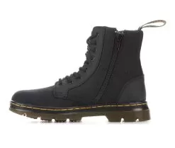 Girls' Dr. Martens Little Kid & Big Kid Combs Junior Combat Boots -Boots Shop 3 428