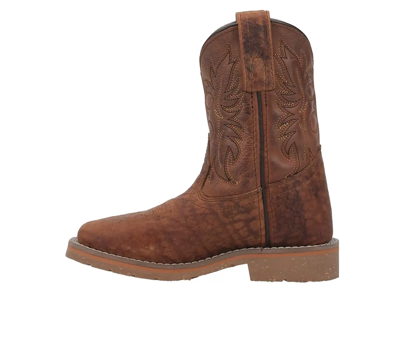 Kids' Dan Post Lil Kid Durant Jr. Cowboy Boots 6 Kids' Dan Post Lil Kid Durant Jr. Cowboy Boots - Image 4