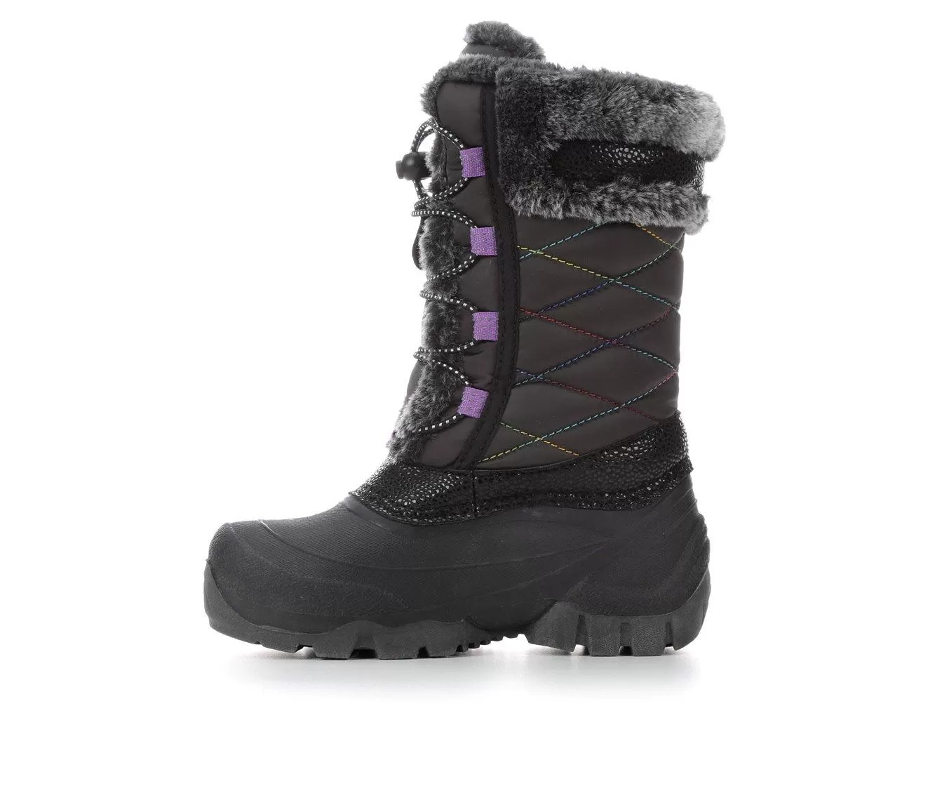 Girls' Kamik Little Kid & Big Kid Star 3 Winter Boots 6 Girls' Kamik Little Kid & Big Kid Star 3 Winter Boots - Image 4