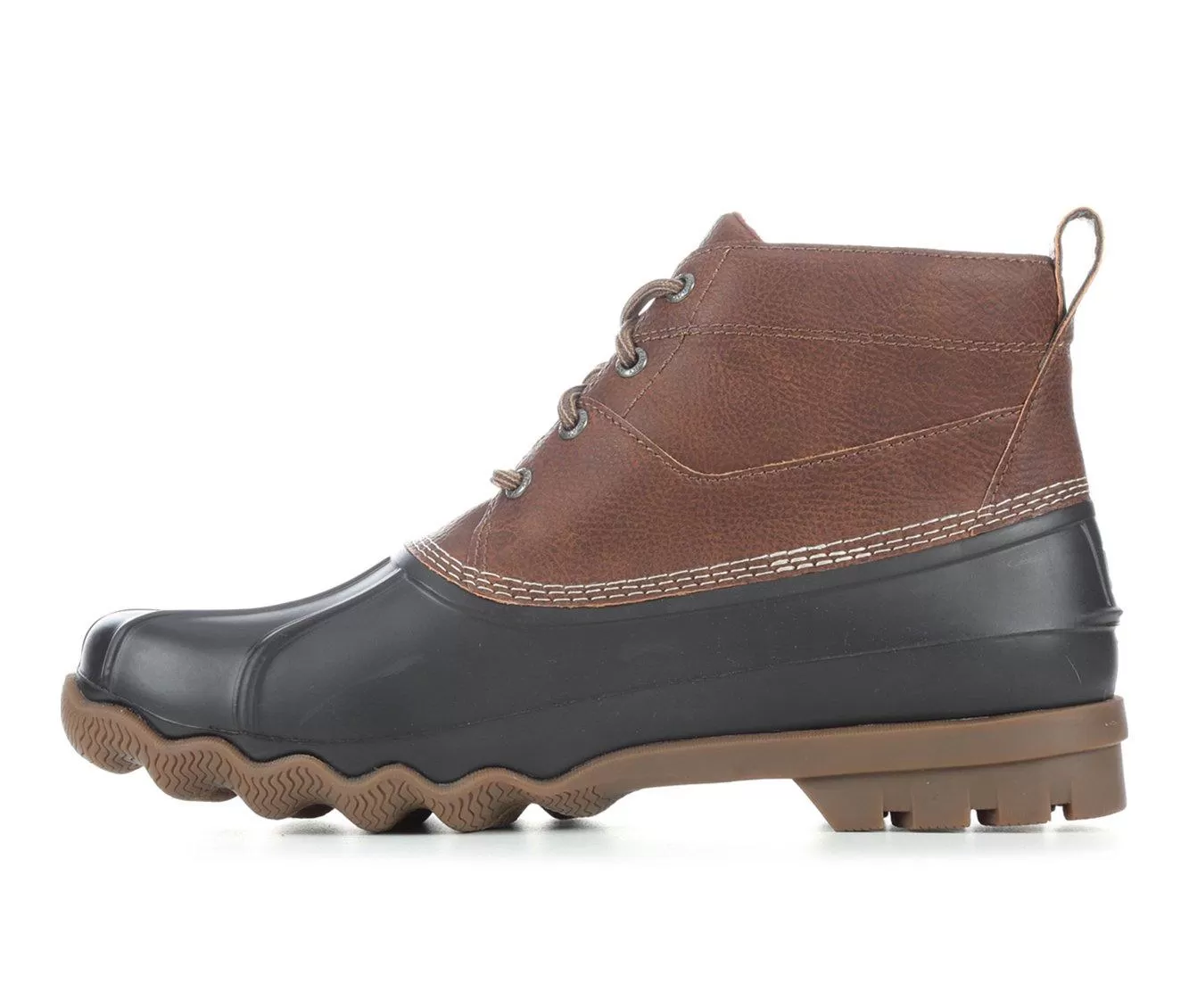 Men's Sperry Brewster Low Duck Boots 6 Men's Sperry Brewster Low Duck Boots - Image 4
