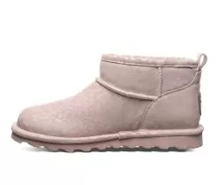 Women's Bearpaw Shorty Exotic Winter Boots -Boots Shop 3 526