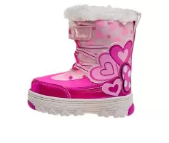 Girls' Disney Toddler & Little Kid Warm Minnie Winter Boots -Boots Shop 3 538