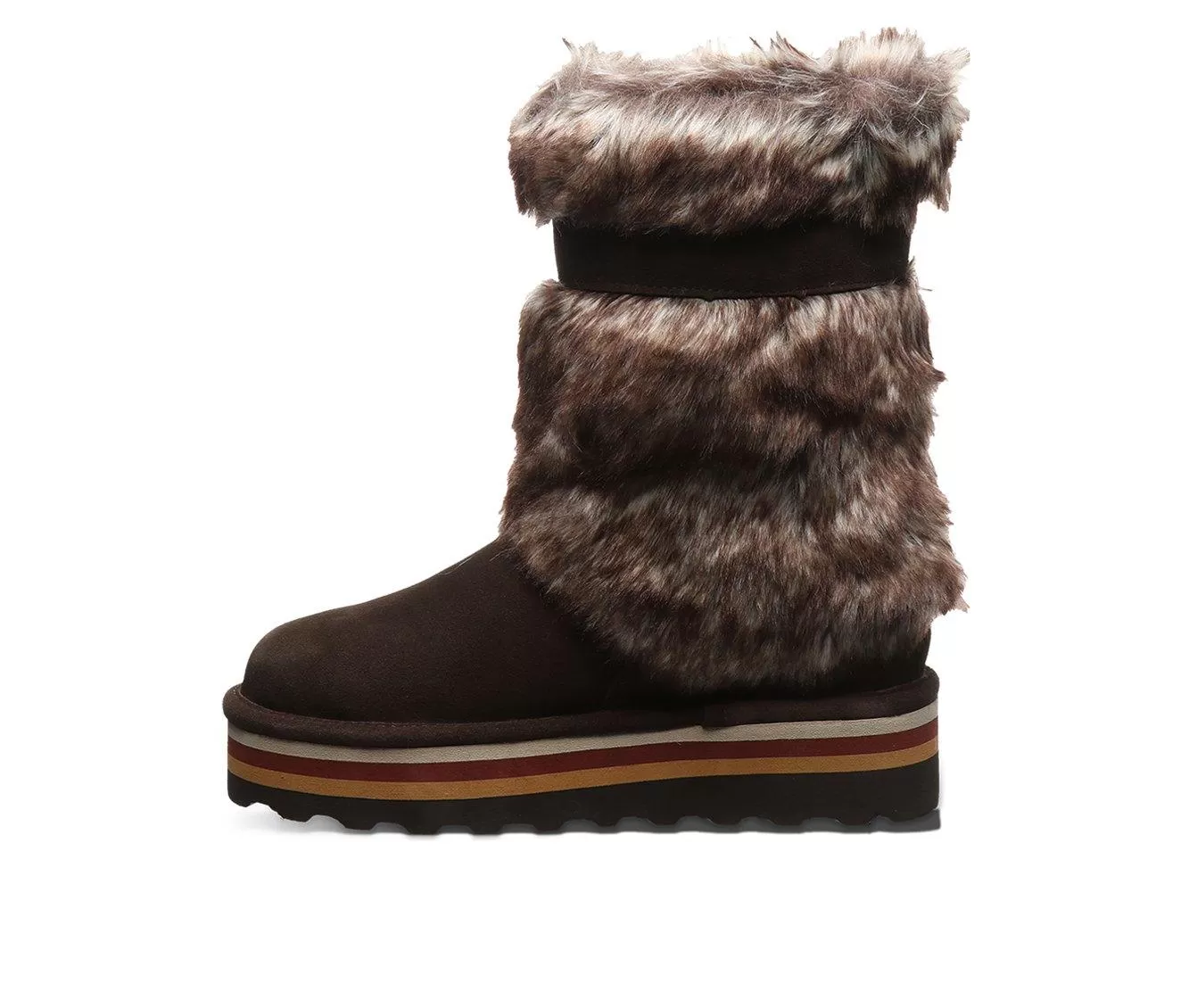 Women's Bearpaw Retro Tama Winter Boots 6 Women's Bearpaw Retro Tama Winter Boots - Image 4