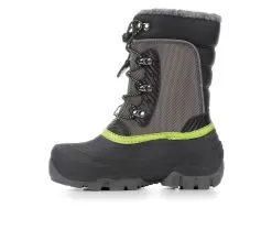 Boys' Kamik Little Kid & Big Kid Luke Winter Boots -Boots Shop 3 578