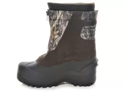Boys' Itasca Sonoma Little Kid & Big Kid Snow Stomper Camo Winter Boots -Boots Shop 3 597