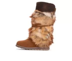 Women's MUK LUKS Sigrid Leela Too Winter Boots -Boots Shop 3 604
