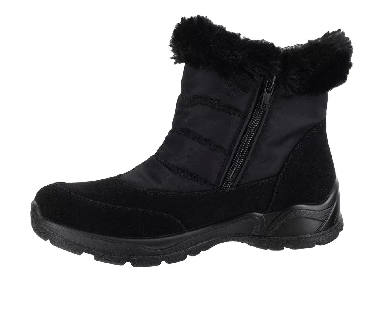 Women's Easy Street Frosty Winter Boots 6 Women's Easy Street Frosty Winter Boots - Image 4