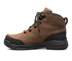 Women's Bogs Footwear Womens Shale Leather Lace Up Ct Waterproof Winter Boots -Boots Shop 3 634