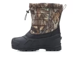 Boys' Itasca Sonoma Little Kid & Big Kid Snowbank Camo Winter Boots 11 Boys' Itasca Sonoma Little Kid & Big Kid Snowbank Camo Winter Boots -Boots Shop 3 637