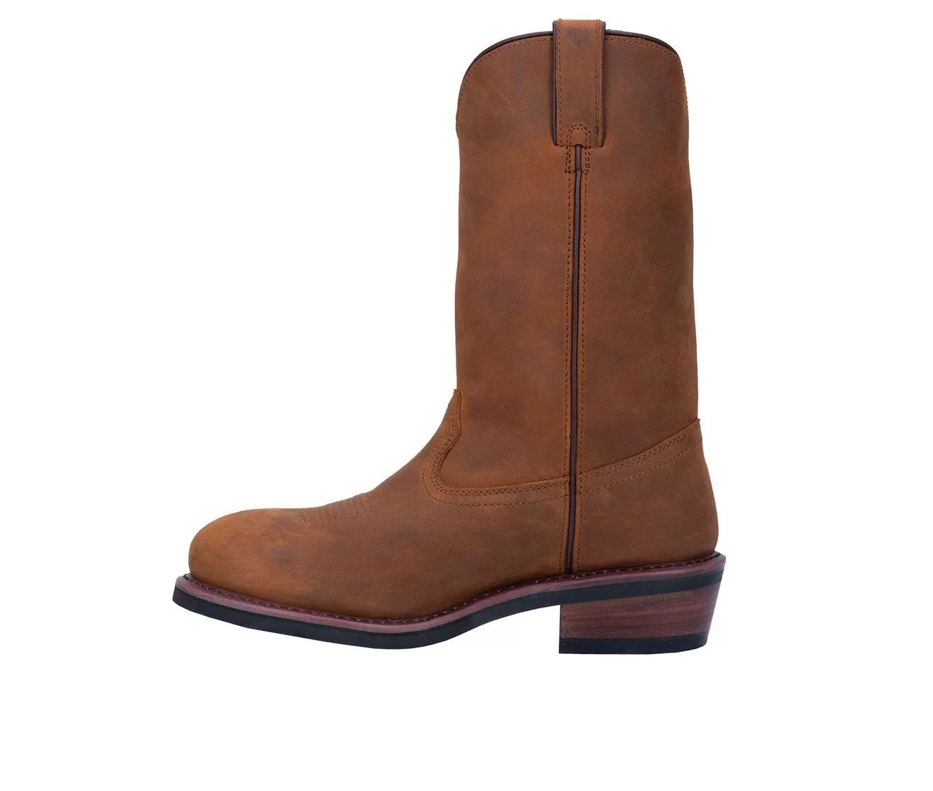 Men's Dan Post DP69691 Steel Toe Boots 6 Men's Dan Post DP69691 Steel Toe Boots - Image 4