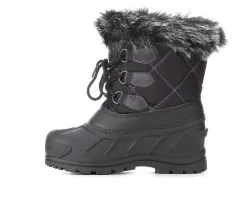 Girls' Itasca Sonoma Little Kid & Big Kid Black Diamond Winter Boots 11 Girls' Itasca Sonoma Little Kid & Big Kid Black Diamond Winter Boots -Boots Shop 3 640