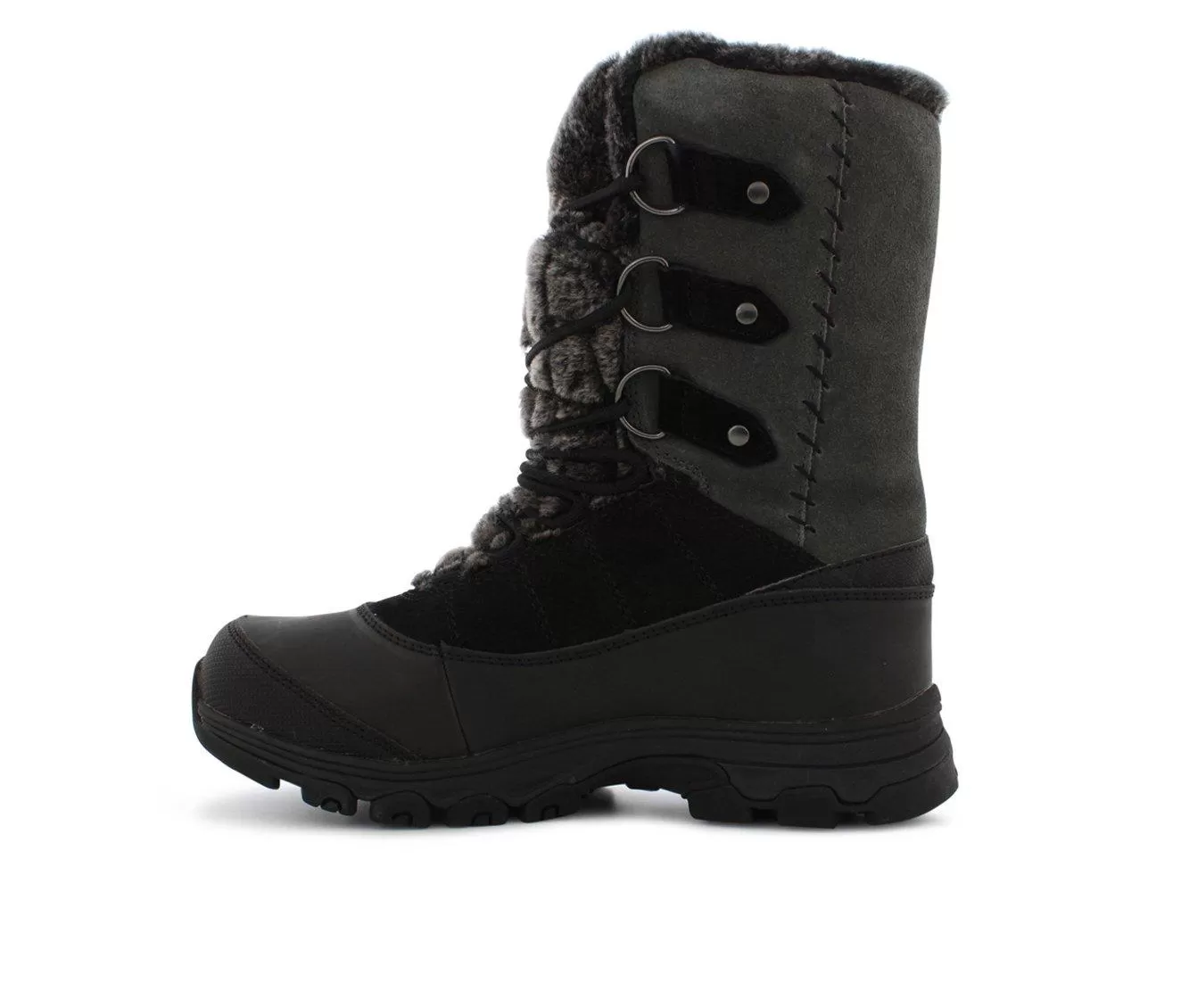Women's Pacific Mountain Blizzard Winter Boots 6 Women's Pacific Mountain Blizzard Winter Boots - Image 4