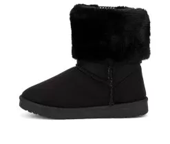 Girls' Olivia Miller Little Kid & Big Kid Serenity Winter Boots -Boots Shop 3 643