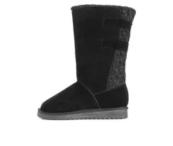 Women's Essentials By MUK LUKS Jean Water Resistant Winter Boots -Boots Shop 3 657