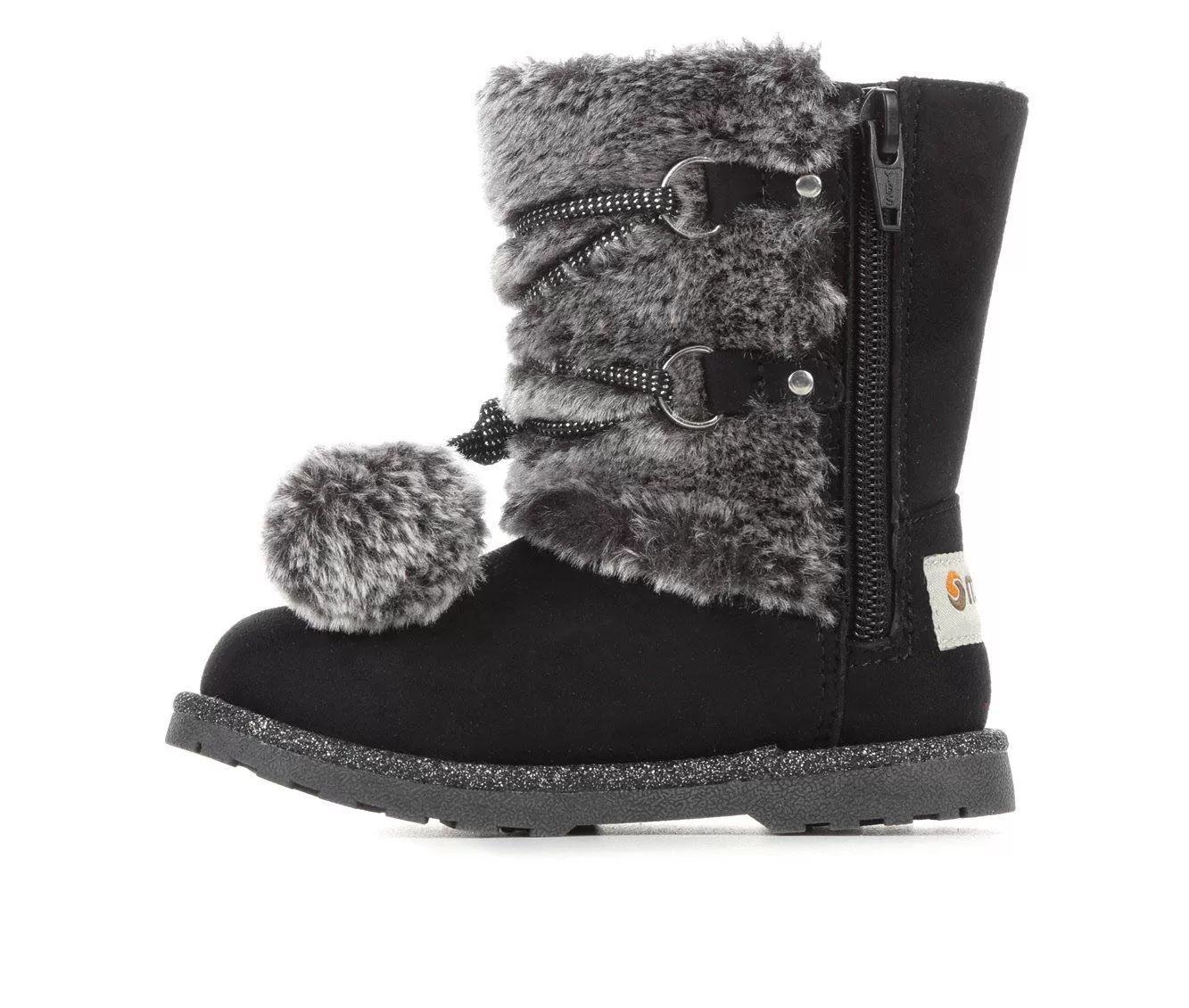 Girls' Makalu Toddler Wonder Land Winter Boots 6 Girls' Makalu Toddler Wonder Land Winter Boots - Image 4