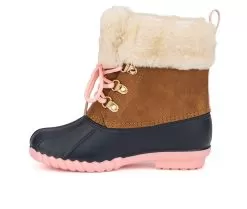 Girls' Olivia Miller Little Kid & Big Kid Jamila Duck Boots -Boots Shop 3 663