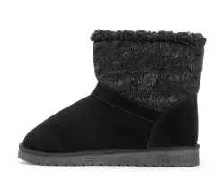 Women's Essentials By MUK LUKS Alyx Winter Boots -Boots Shop 3 669
