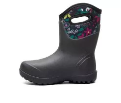 Women's Bogs Footwear Neo-Classic Mid Cartoon Flower Winter Boots -Boots Shop 3 68