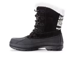 Women's Propet Lumi Tall Lace Waterproof Winter Boots -Boots Shop 3 681