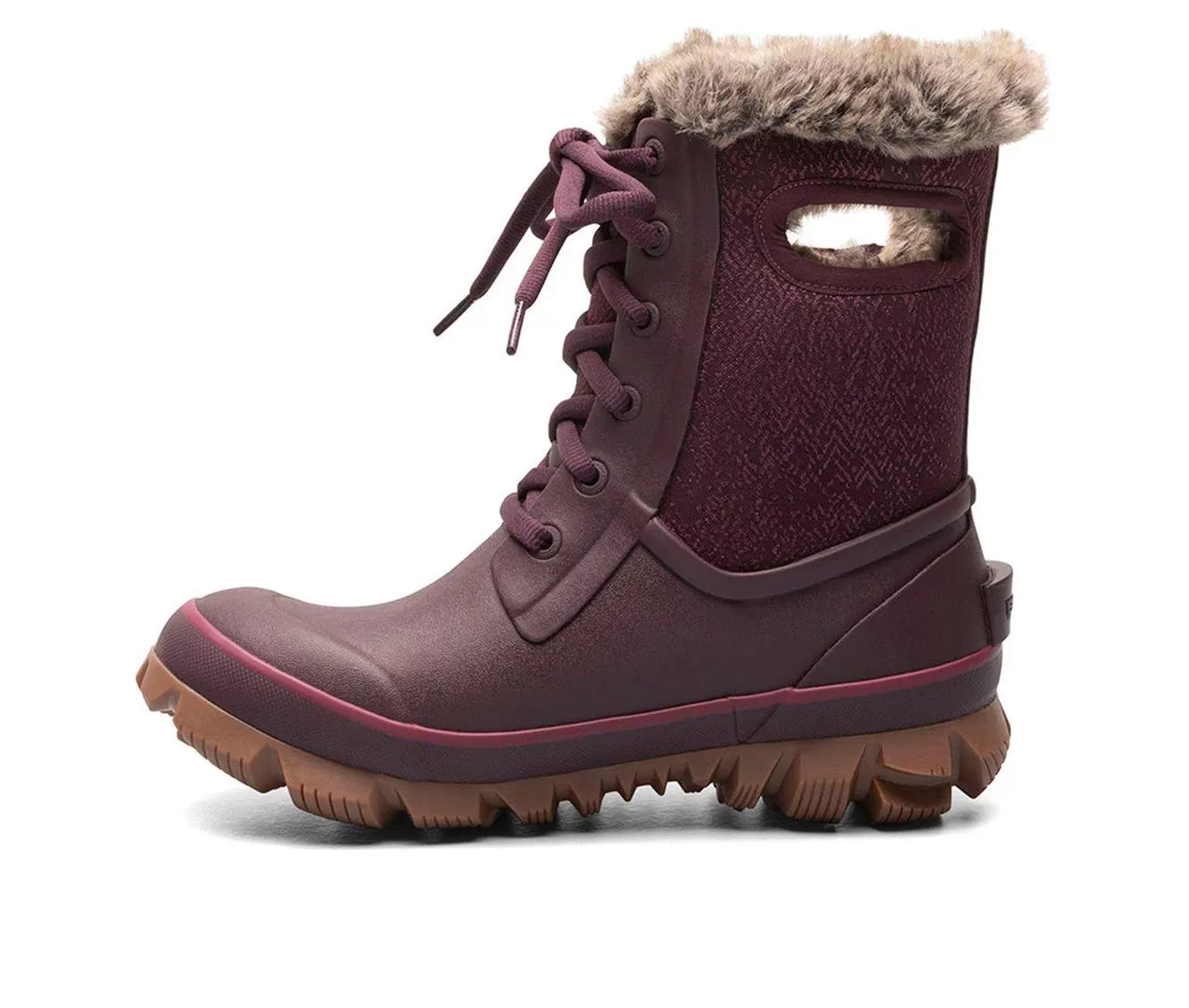 Women's Bogs Footwear Womens Arcata Faded Winter Boots 6 Women's Bogs Footwear Womens Arcata Faded Winter Boots - Image 4