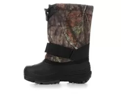 Boys' Kamik Little Kid & Big Kid Rocket Camo Sustainable Winter Boots 11 Boys' Kamik Little Kid & Big Kid Rocket Camo Sustainable Winter Boots -Boots Shop 3 698