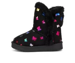 Girls' Olivia Miller Toddler Trisha Winter Boots -Boots Shop 3 711